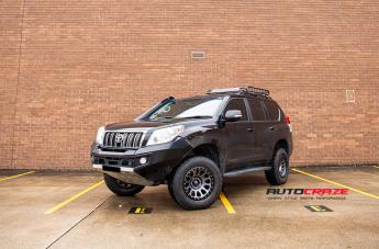TOYOTA-PRADO-VECTOR-MATTE-GUN-METAL
